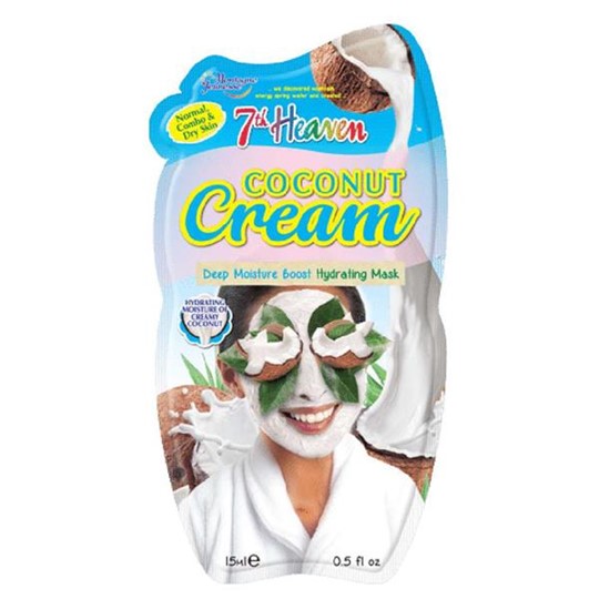 Picture of 7TH HEAVEN COCONUT CREAM HYDRATING MASK